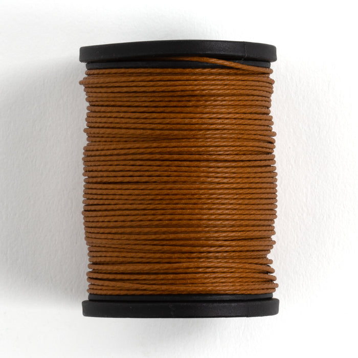 Carriage Hand Sewing Thread 35 Yards Beige from Tandy Leather